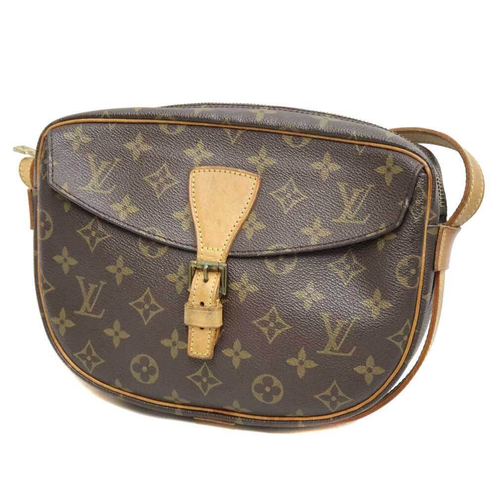 Louis Vuitton Jeune Fille Monogram Shoulder Bag